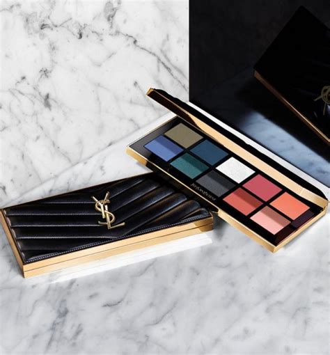 ysl eye makeup|ysl makeup palette.